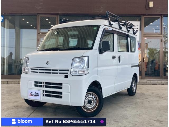 2016 Suzuki Every