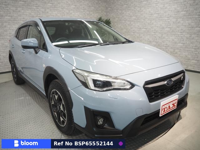 2020 Subaru XV