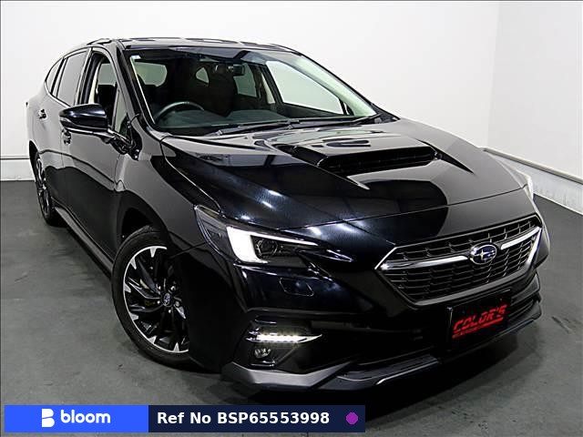 2022 Subaru Levorg