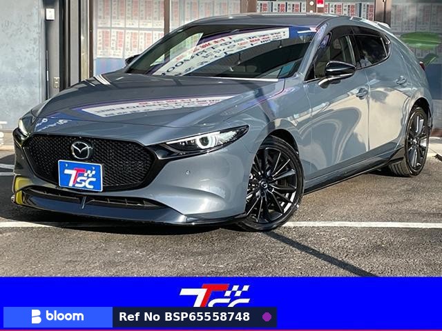 2019 Mazda MAZDA3 Fastback