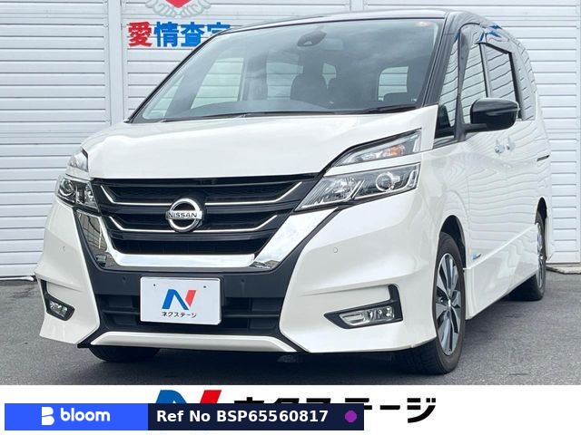 2016 Nissan Serena