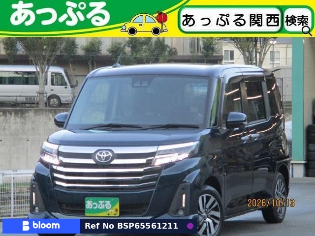 2025 Toyota Roomy