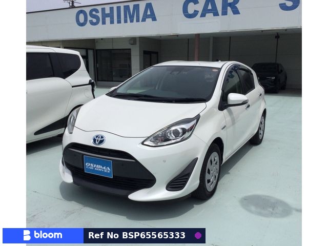 2019 Toyota Aqua