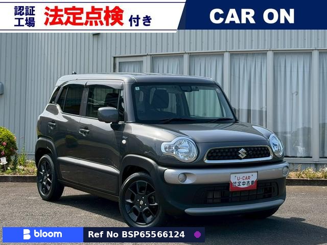 2018 Suzuki X BEE