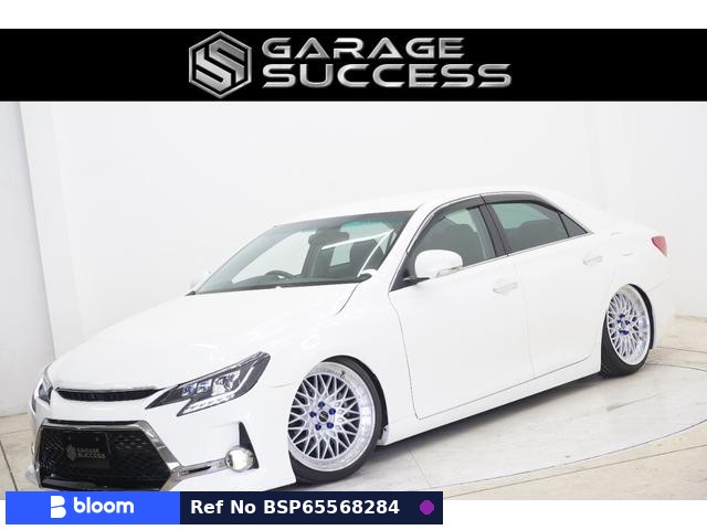 2011 Toyota Mark X