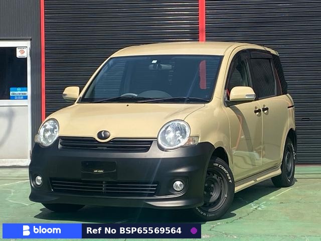 2007 Toyota Sienta