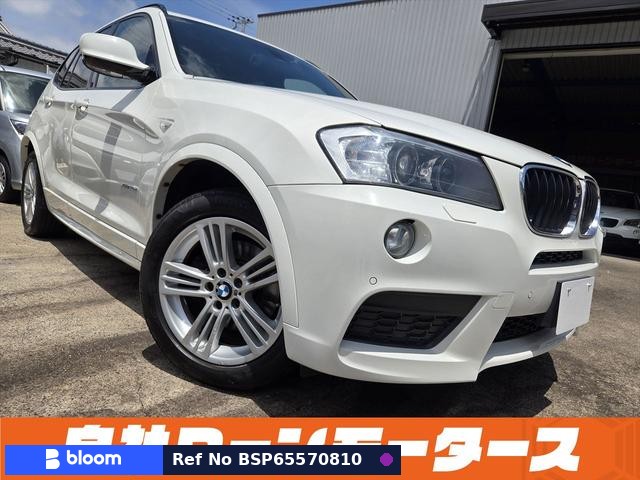 2013 BMW X3