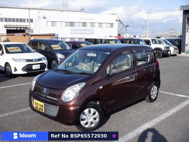 2013 Suzuki Alto