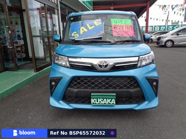2022 Toyota Roomy