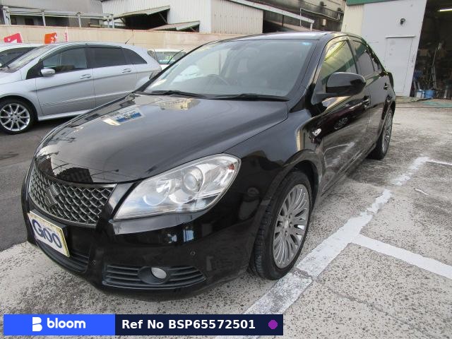 2010 Suzuki Kizashi