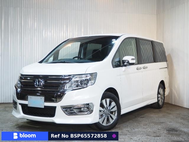 2013 Honda Stepwagon Spada