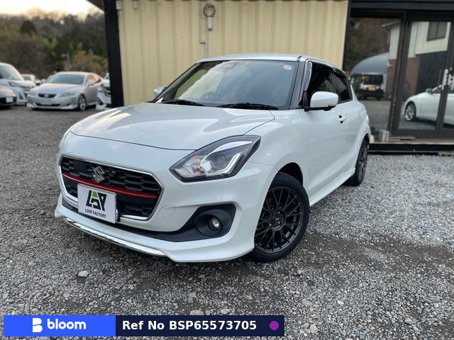 2022 Suzuki Swift
