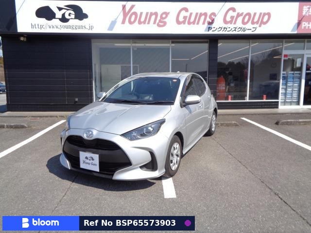 2021 Toyota Yaris