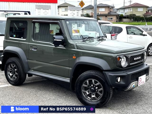 2019 Suzuki Jimny Sierra