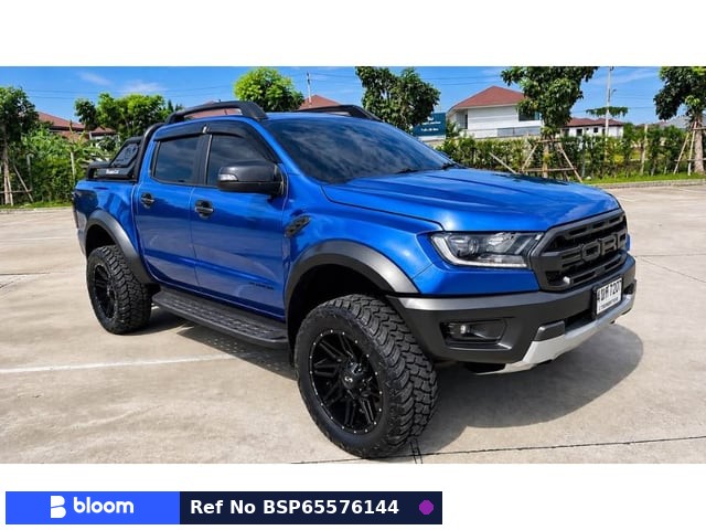 2018 Ford Ranger