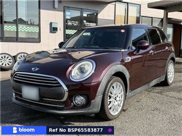 2016 BMW MINI