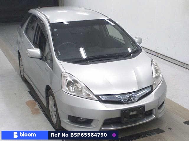 2013 Honda FIT Shuttle