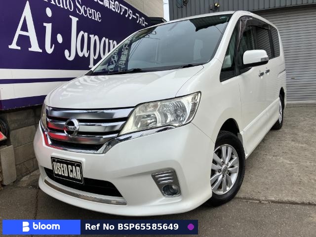 2011 Nissan Serena