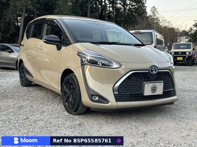 2021 Toyota Sienta