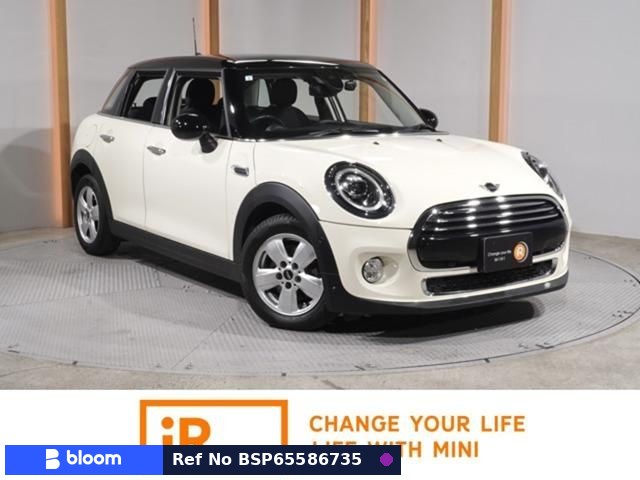 2019 BMW MINI