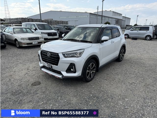 2020 Daihatsu Rocky