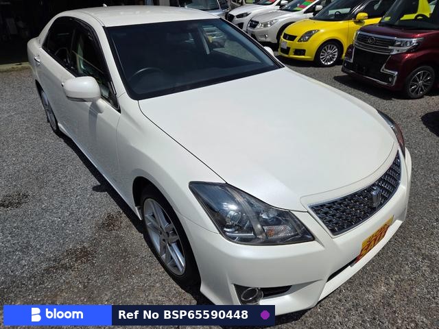 2012 Toyota Crown