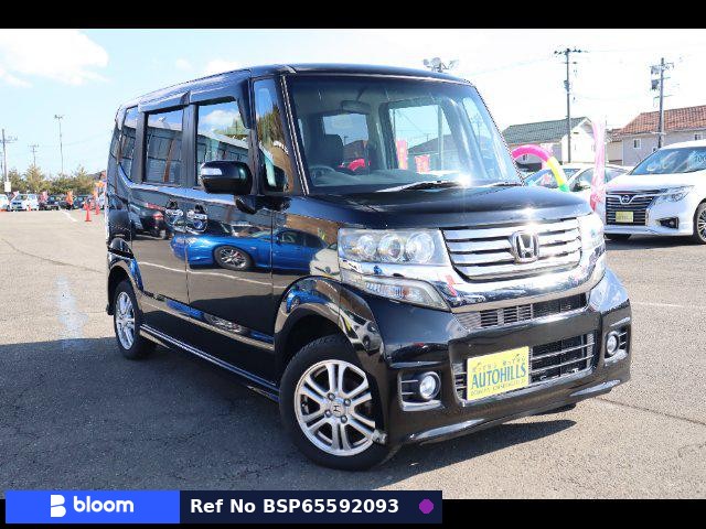 2012 Honda N BOX