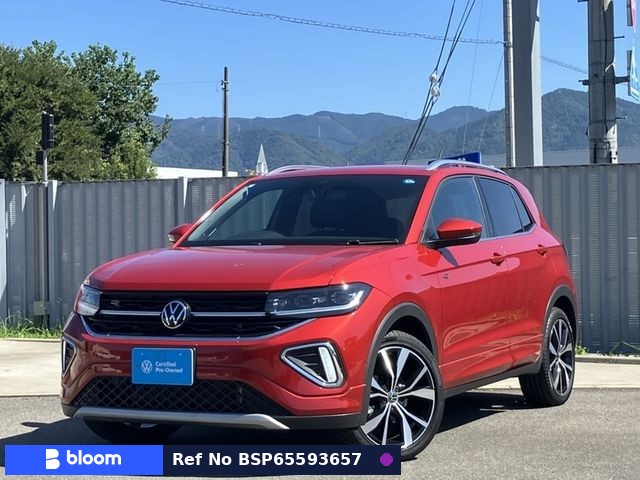 2025 Volkswagen T-Cross