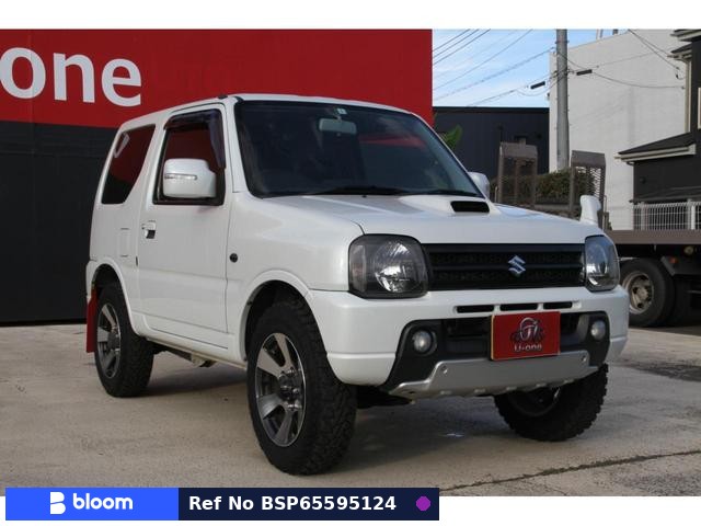 2011 Suzuki Jimny