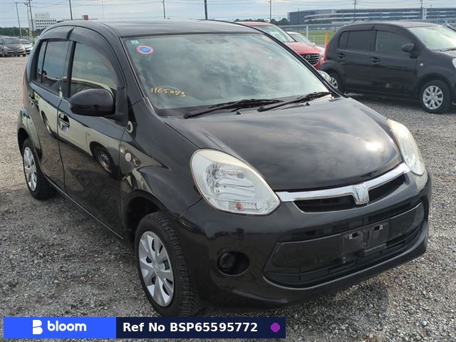 2015 Toyota Passo