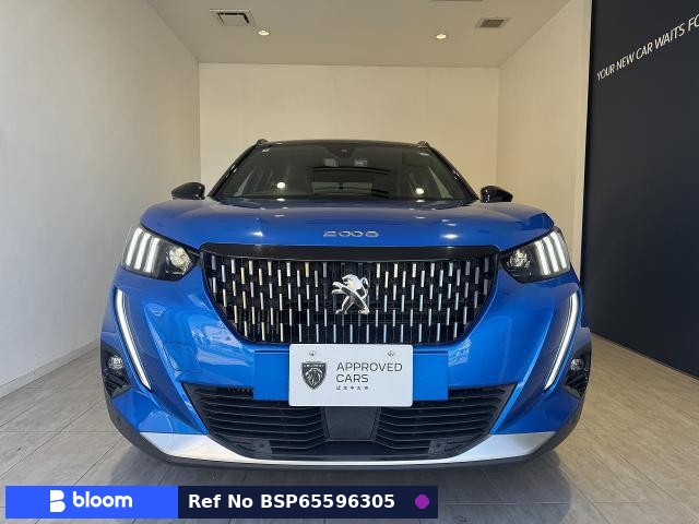 2022 Peugeot 2008