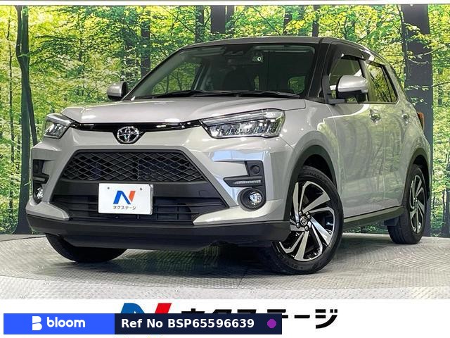 2023 Toyota Raize