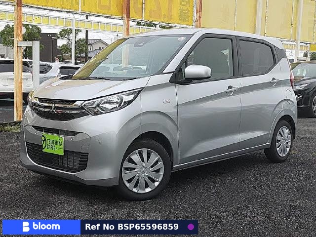 2025 Mitsubishi EK-Wagon
