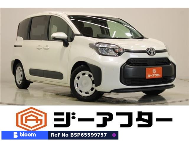 2023 Toyota Sienta