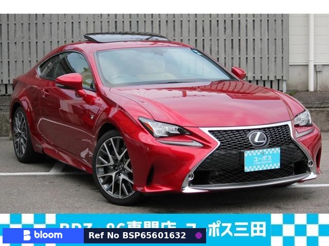 2014 Lexus RC