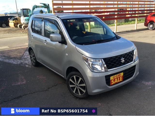 2015 Suzuki Wagon-R
