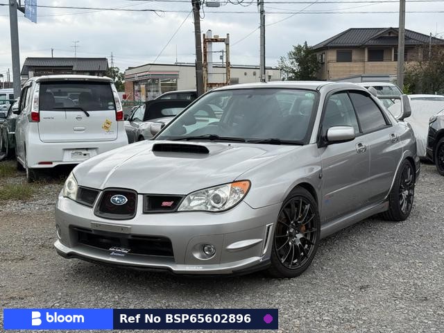 2005 Subaru Impreza