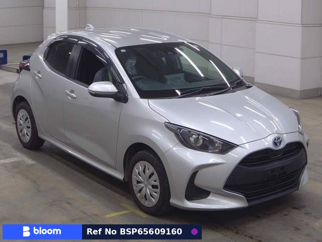 2021 Toyota Yaris