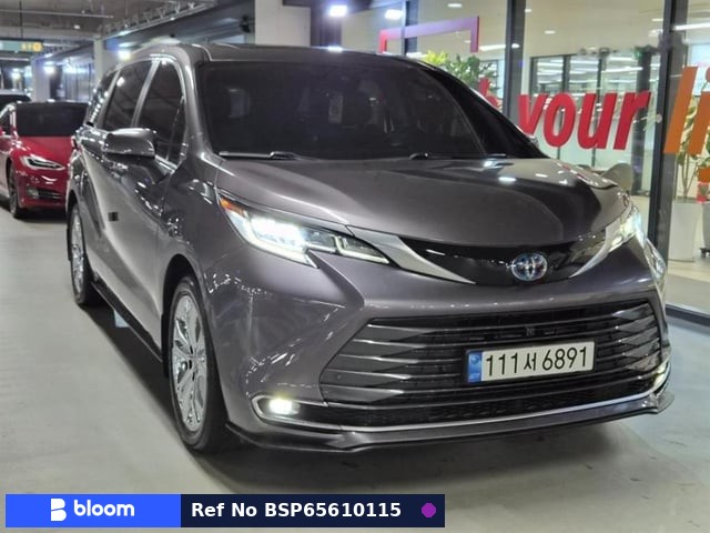 2022 Toyota Sienna