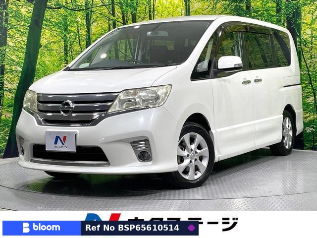 2011 Nissan Serena