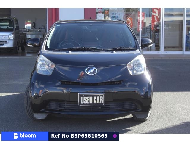2009 Toyota IQ