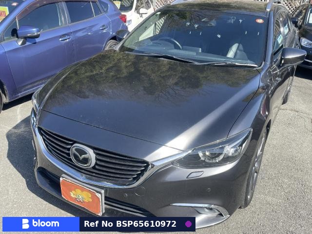 2016 Mazda Atenza Wagon
