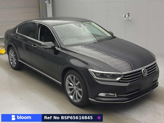 2018 Volkswagen Passat