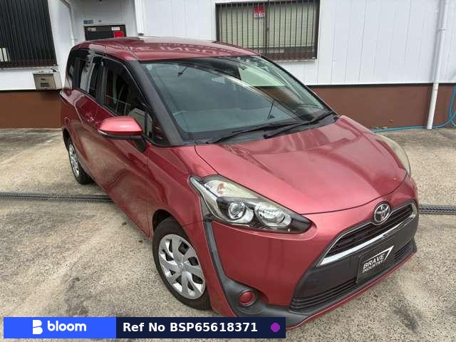2017 Toyota Sienta