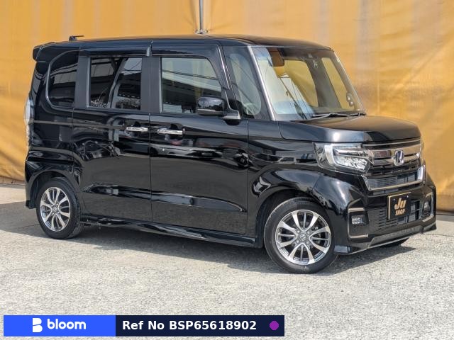 2021 Honda N BOX