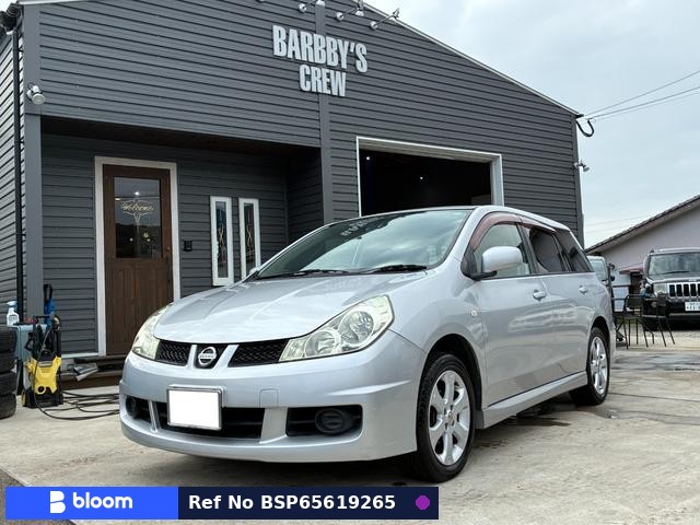2009 Nissan Wingroad