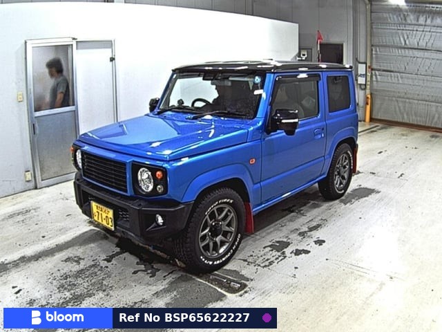 2020 Suzuki Jimny