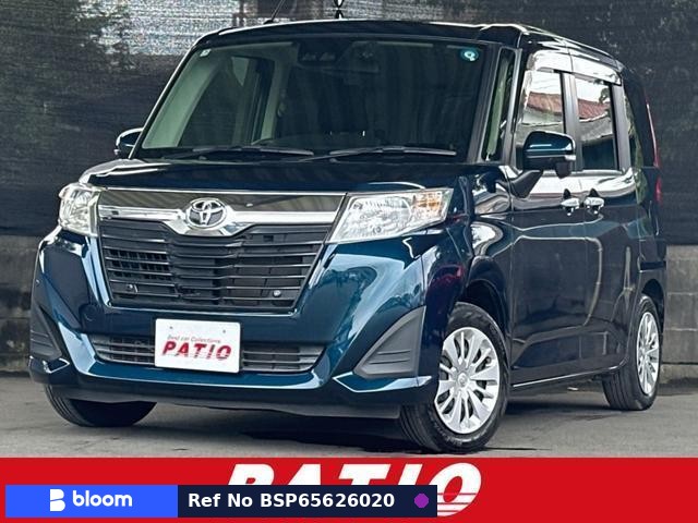 2019 Toyota Roomy