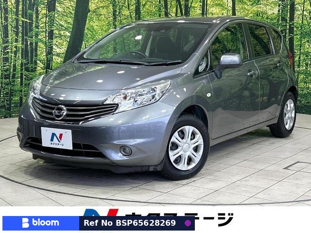 2014 Nissan Note
