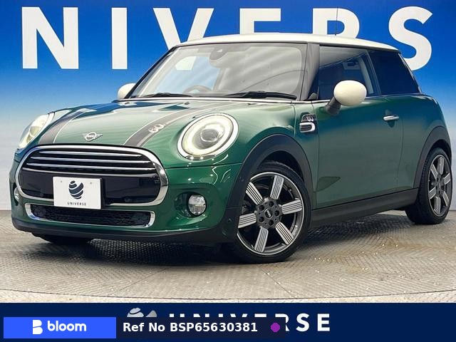 2019 MINI MINI